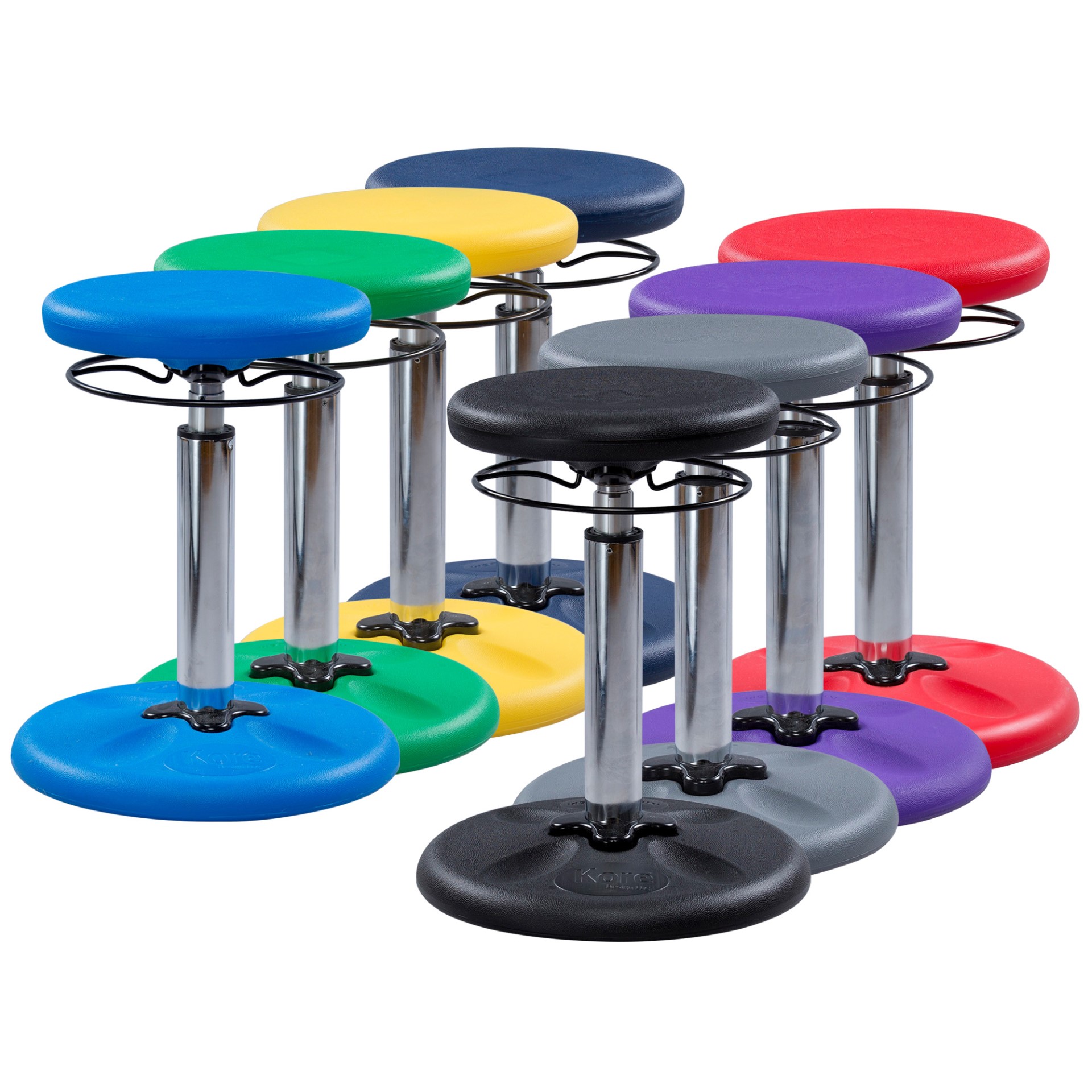 Kore adjustable 2025 wobble chair